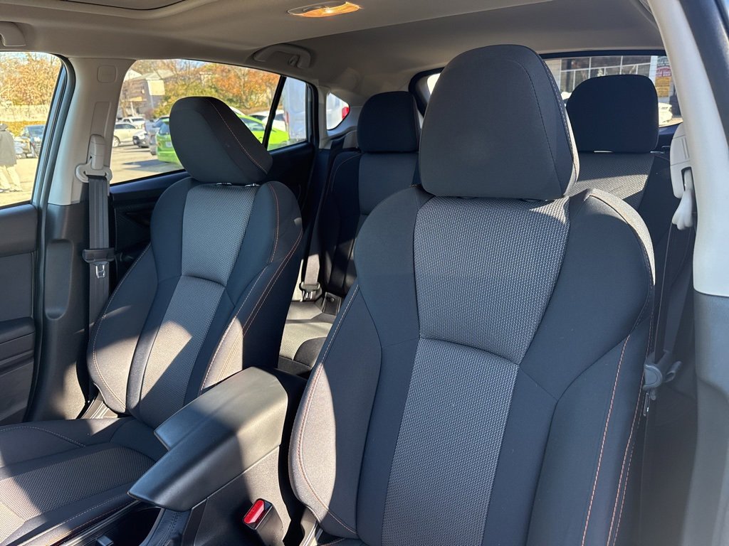 Certified 2022 Subaru Crosstrek 2.0i Premium w/ Moonroof Package image 21