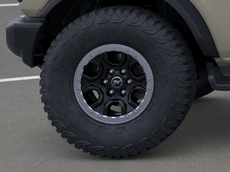 New 2026 Ford Bronco Outer Banks w/ Sasquatch Package image 21