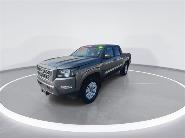 Certified 2022 Nissan Frontier SV image 4