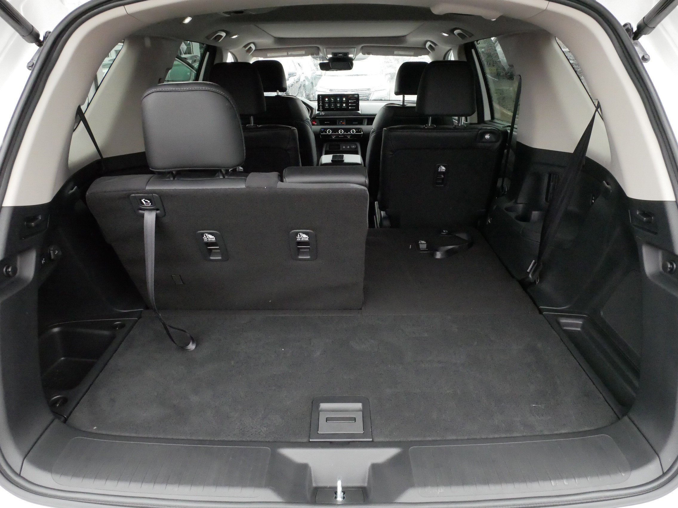 Certified 2026 Honda Pilot Elite image 18
