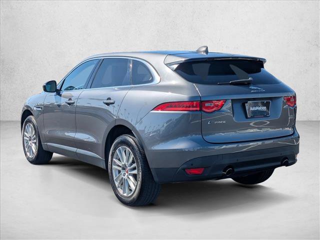 Used 2018 Jaguar F-PACE Prestige AWD/4WD image 8