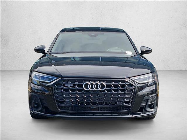 Used 2025 Audi A8 L 3.0T AWD/4WD image 2
