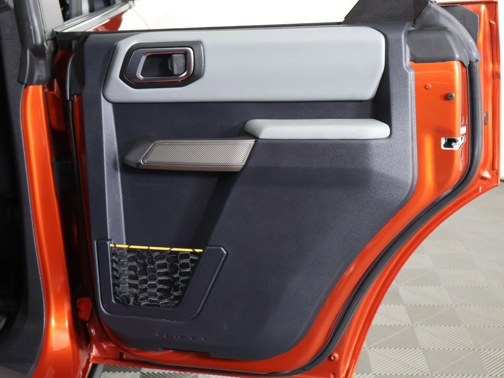 Used 2023 Ford Bronco Badlands image 22