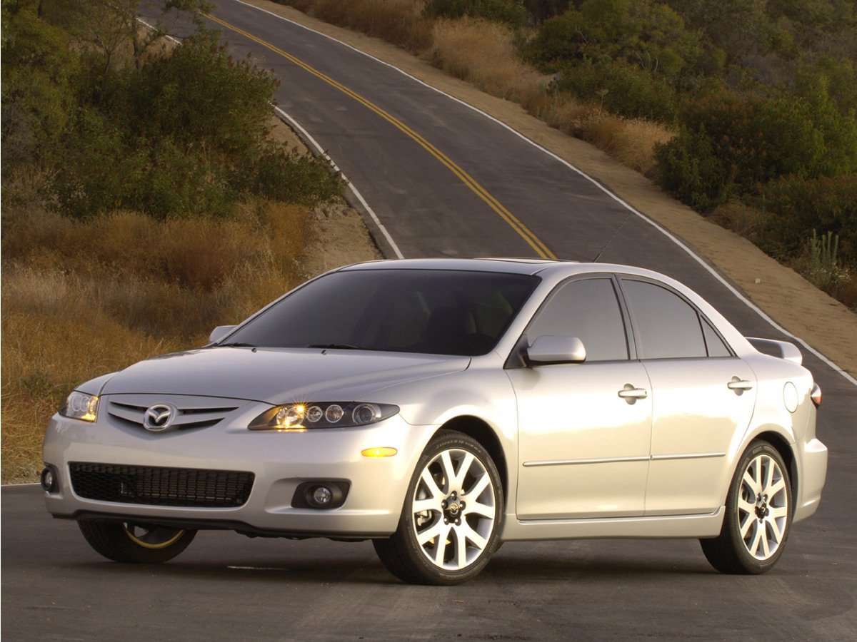Used 2006 MAZDA MAZDA6 i FWD image 1