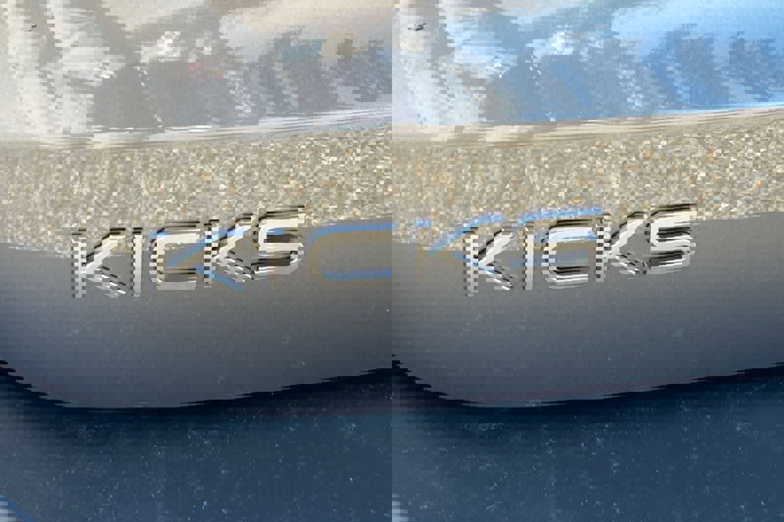 New 2026 Nissan Kicks S image 16