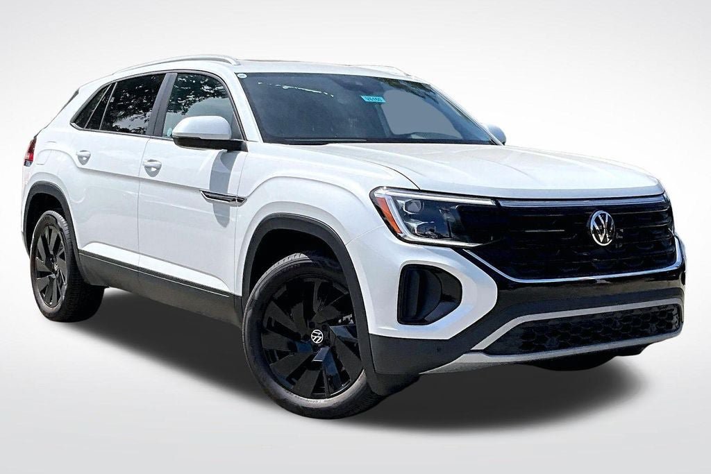 New 2026 Volkswagen Atlas Cross Sport SE FWD image 12