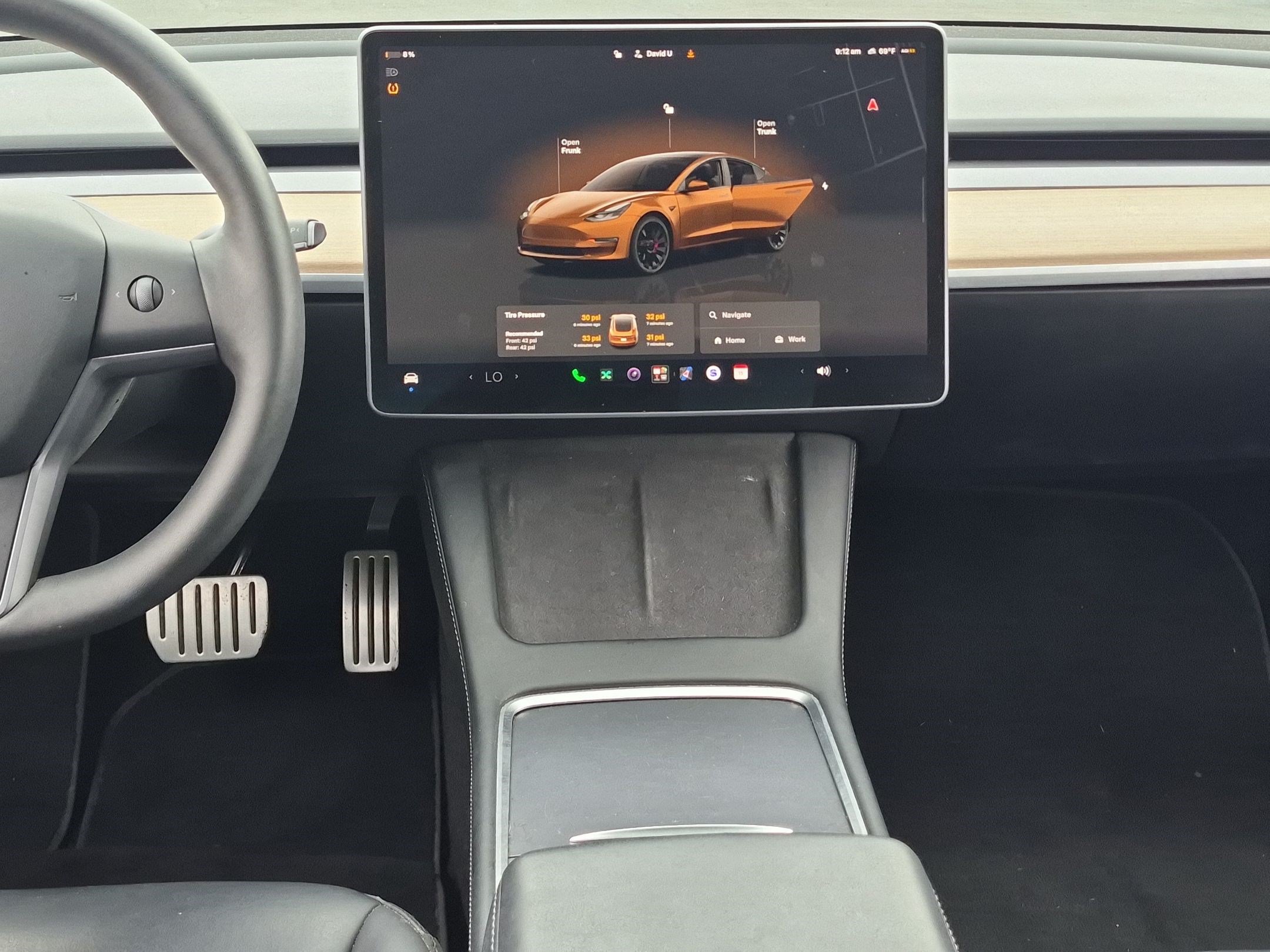 Used 2023 Tesla Model 3 Performance AWD/4WD image 28
