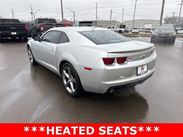 Used 2013 Chevrolet Camaro LT w/ RS Package image 5