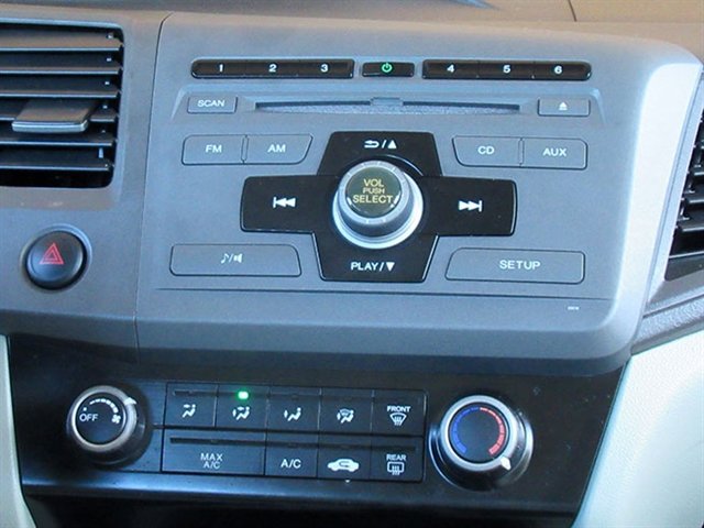 Used 2012 Honda Civic LX image 25