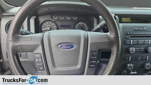 Used 2013 Ford F150 STX w/ Mid Equipment Group AWD/4WD image 18