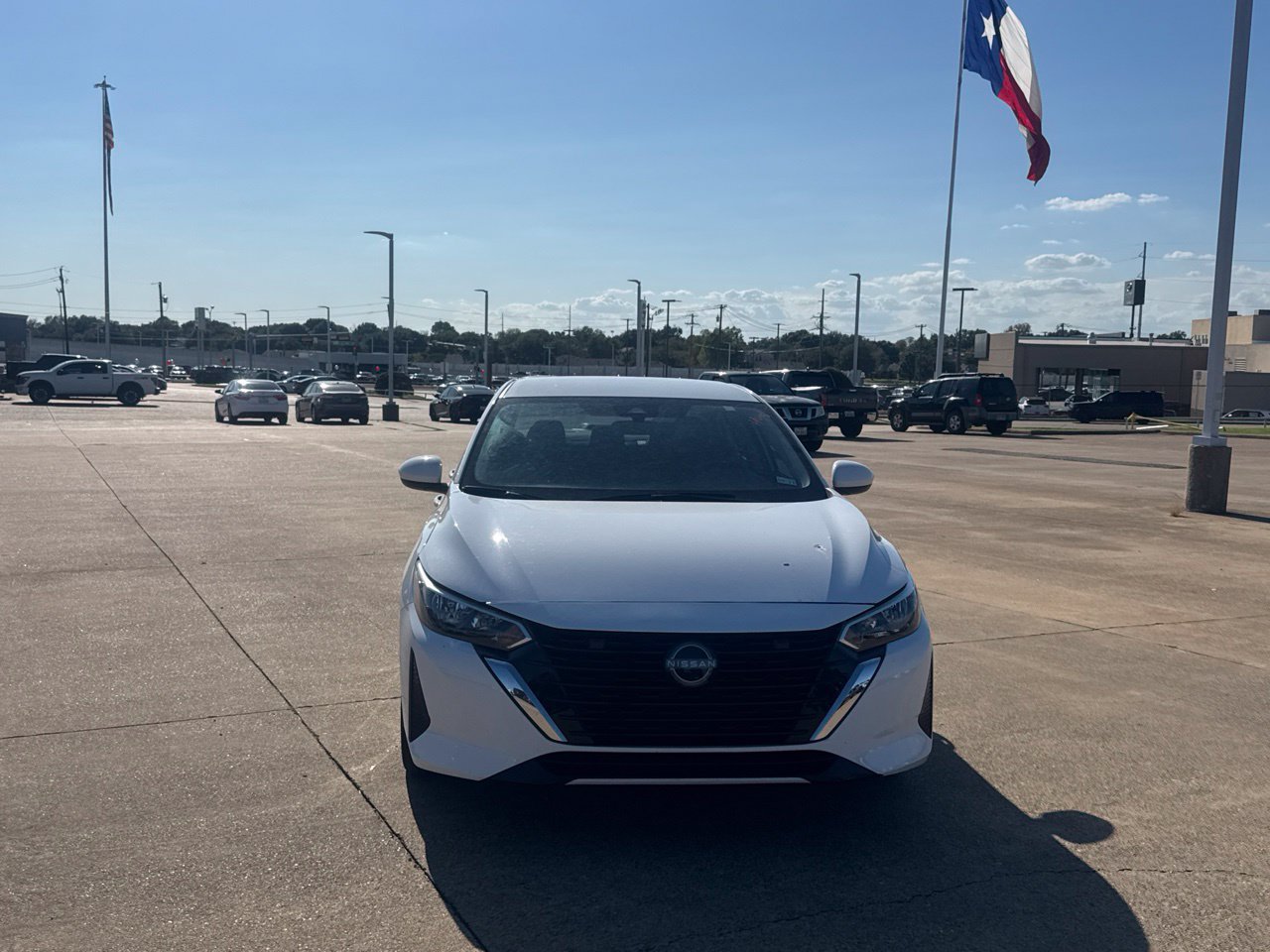 Certified 2025 Nissan Sentra SV w/ All-Weather Package FWD image 5
