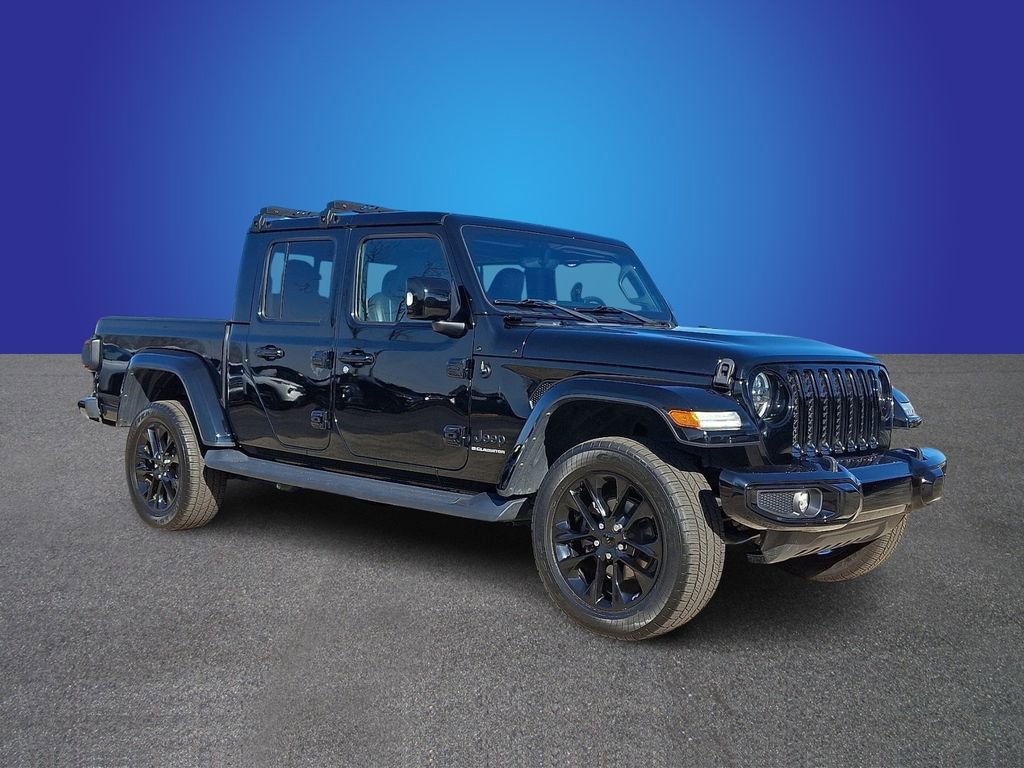 Used 2023 Jeep Gladiator Overland image 3