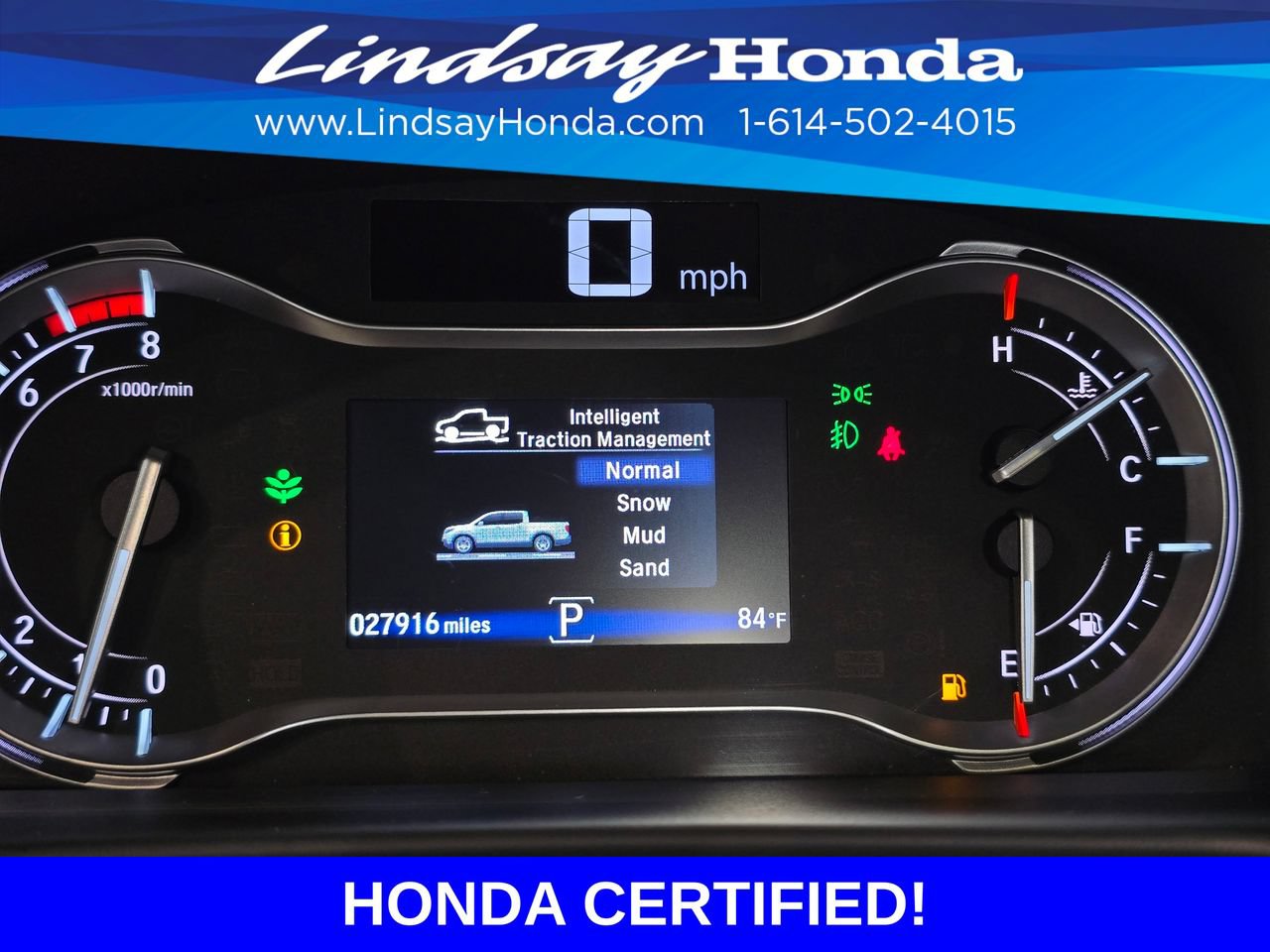 Certified 2023 Honda Ridgeline RTL image 17