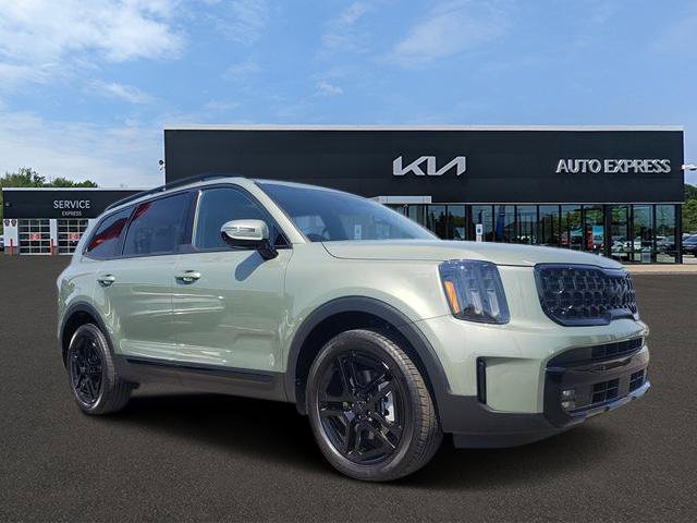 Certified 2025 Kia Telluride SX Prestige X-Line AWD/4WD video 1