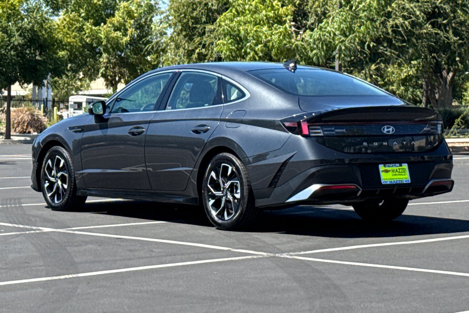 Used 2024 Hyundai Sonata SEL FWD image 3