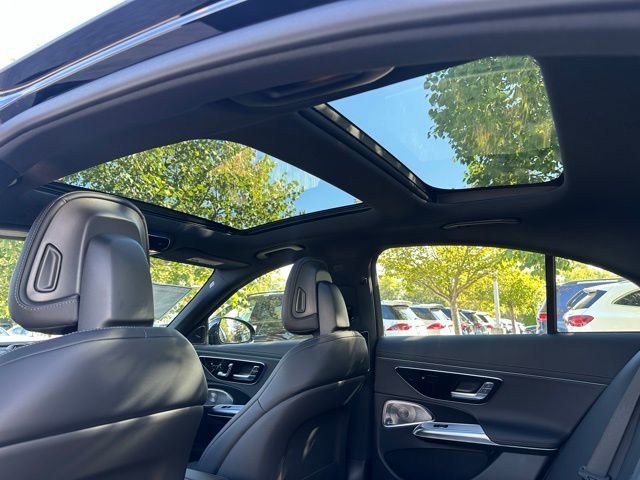 New 2026 Mercedes-Benz E 53 AMG e 4MATIC Sedan image 37