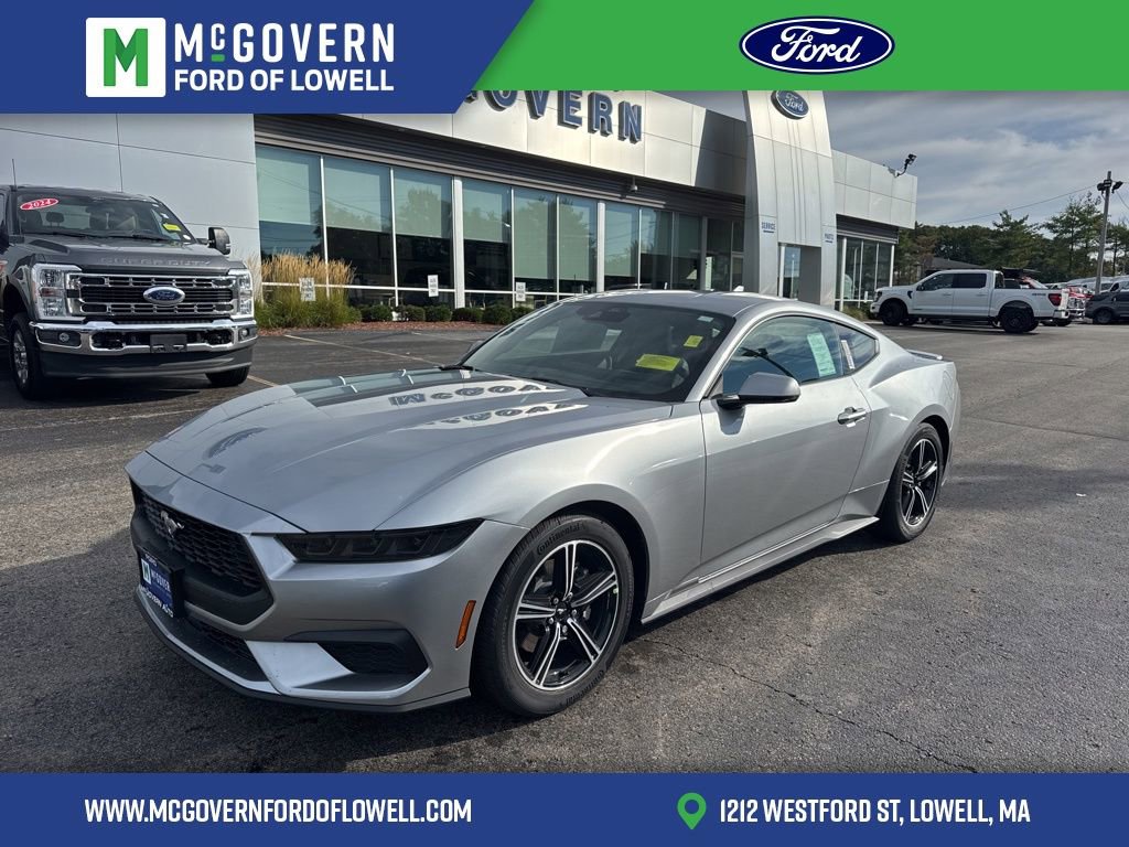 New 2025 Ford Mustang Premium image 1