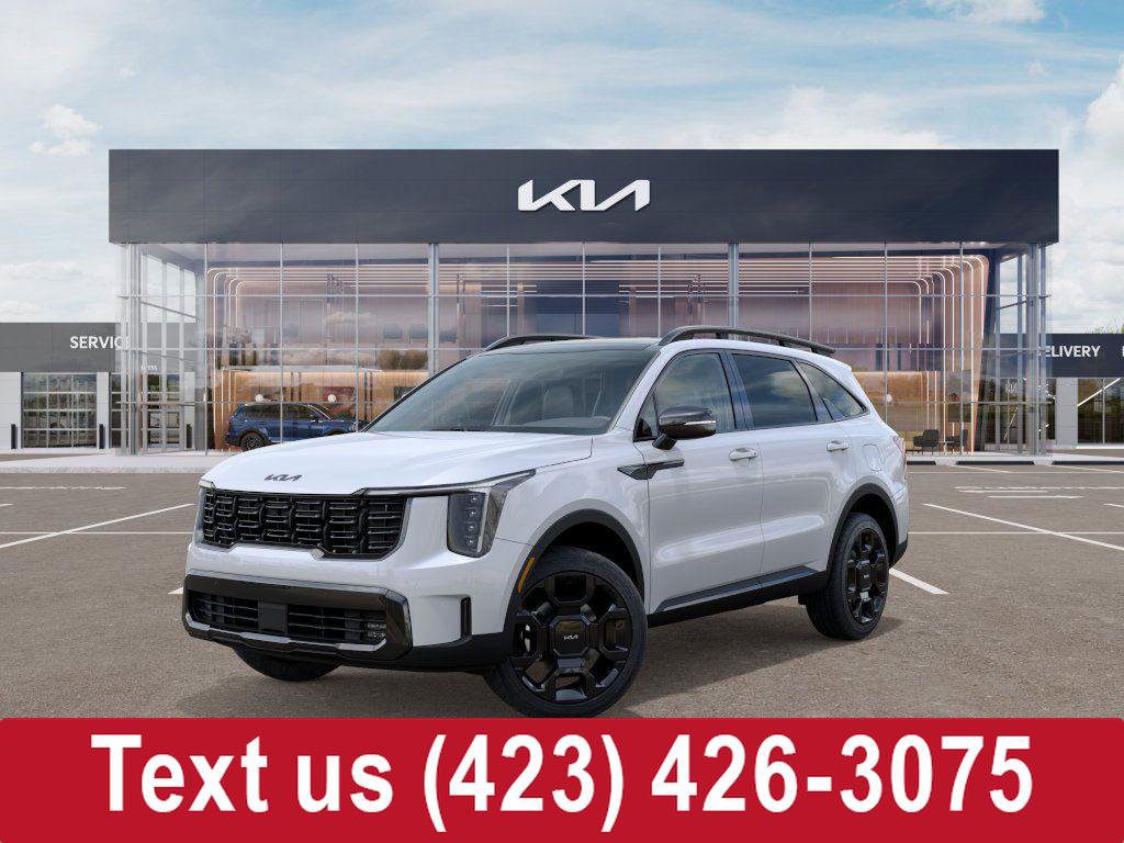 New 2026 Kia Sorento X-Line EX image 1