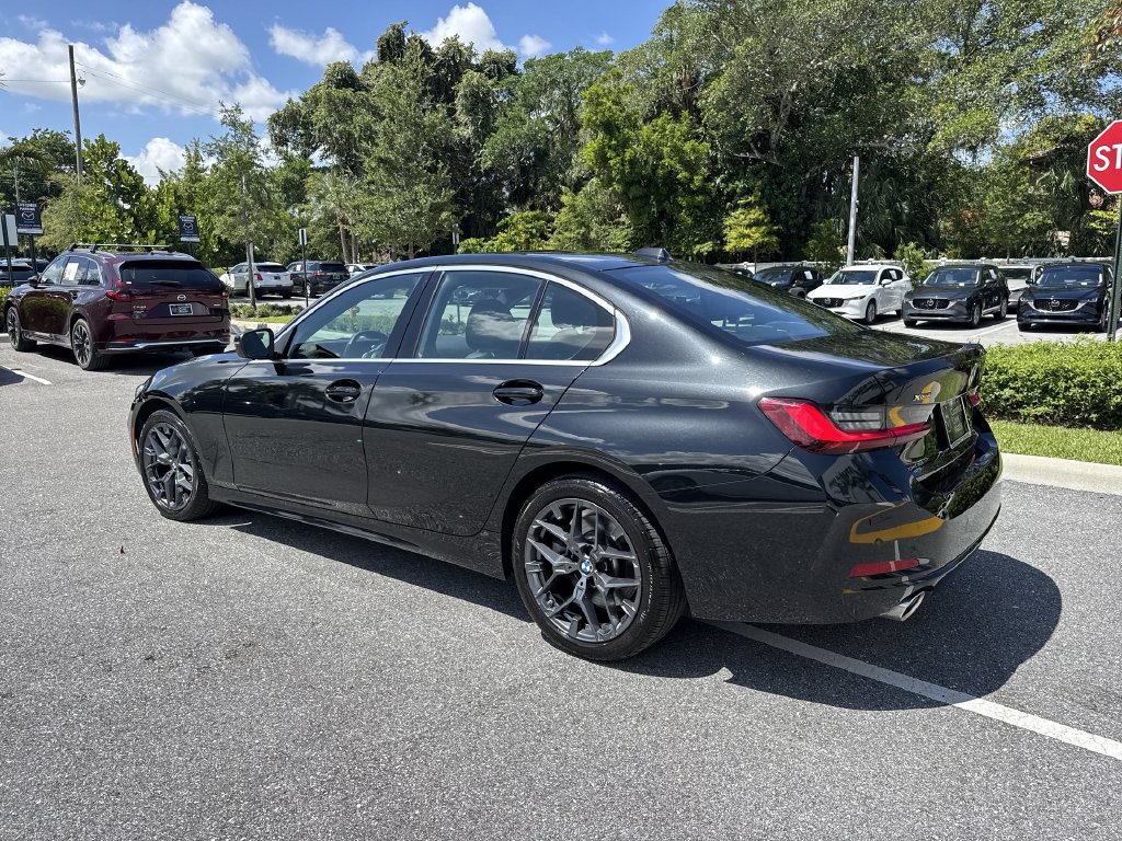Used 2026 BMW 330i xDrive Sedan AWD/4WD image 12