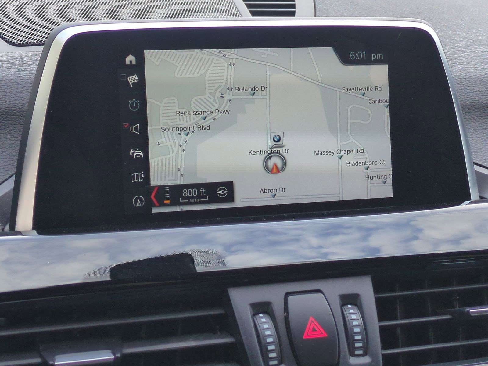 Used 2018 BMW X1 sDrive28i FWD image 23