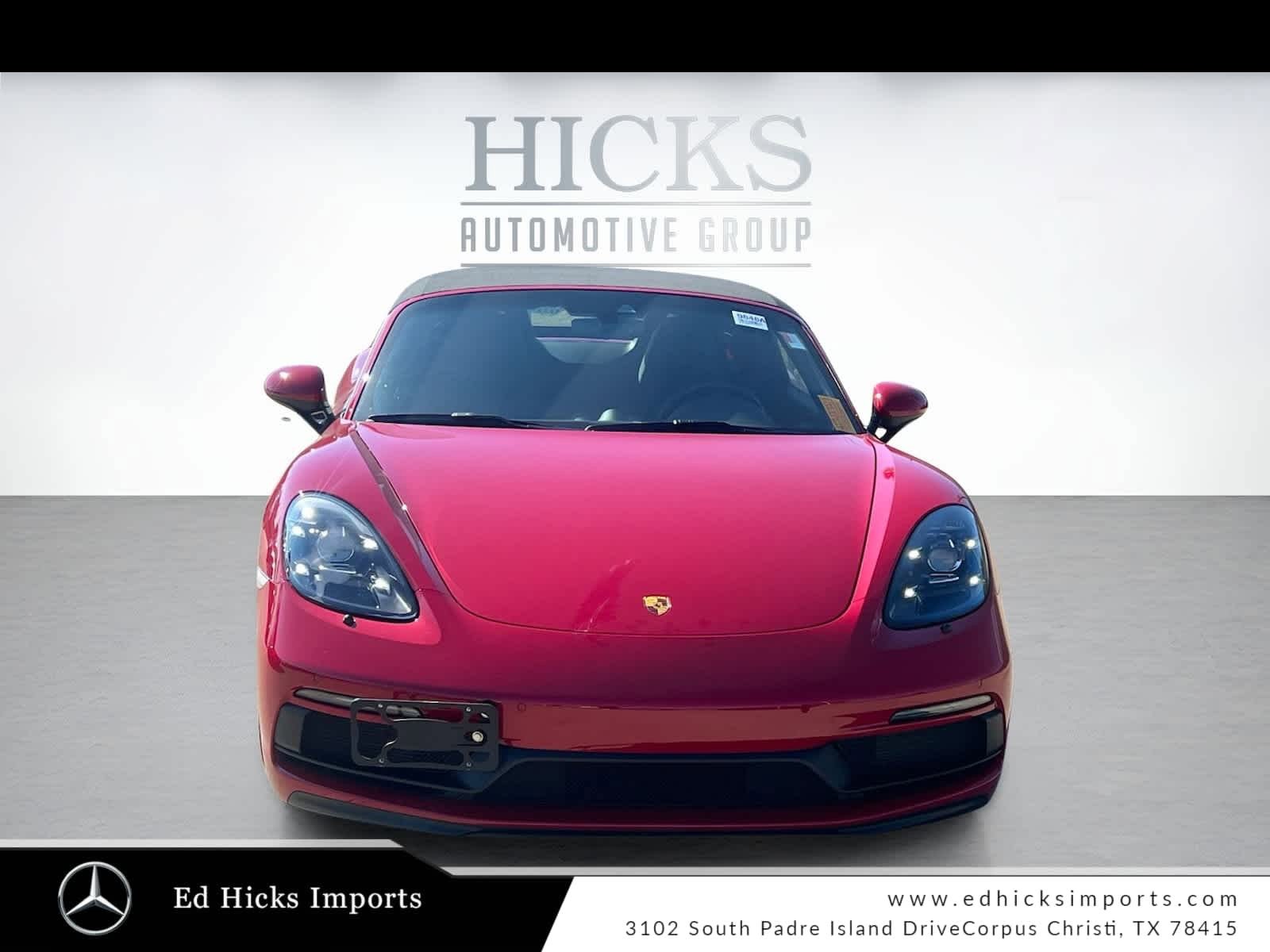 Used 2021 Porsche 718 Boxster GTS