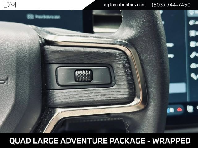 Used 2024 Rivian R1S Adventure Quad AWD/4WD image 36
