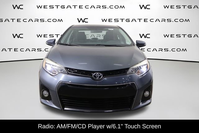 Used 2016 Toyota Corolla S FWD image 2