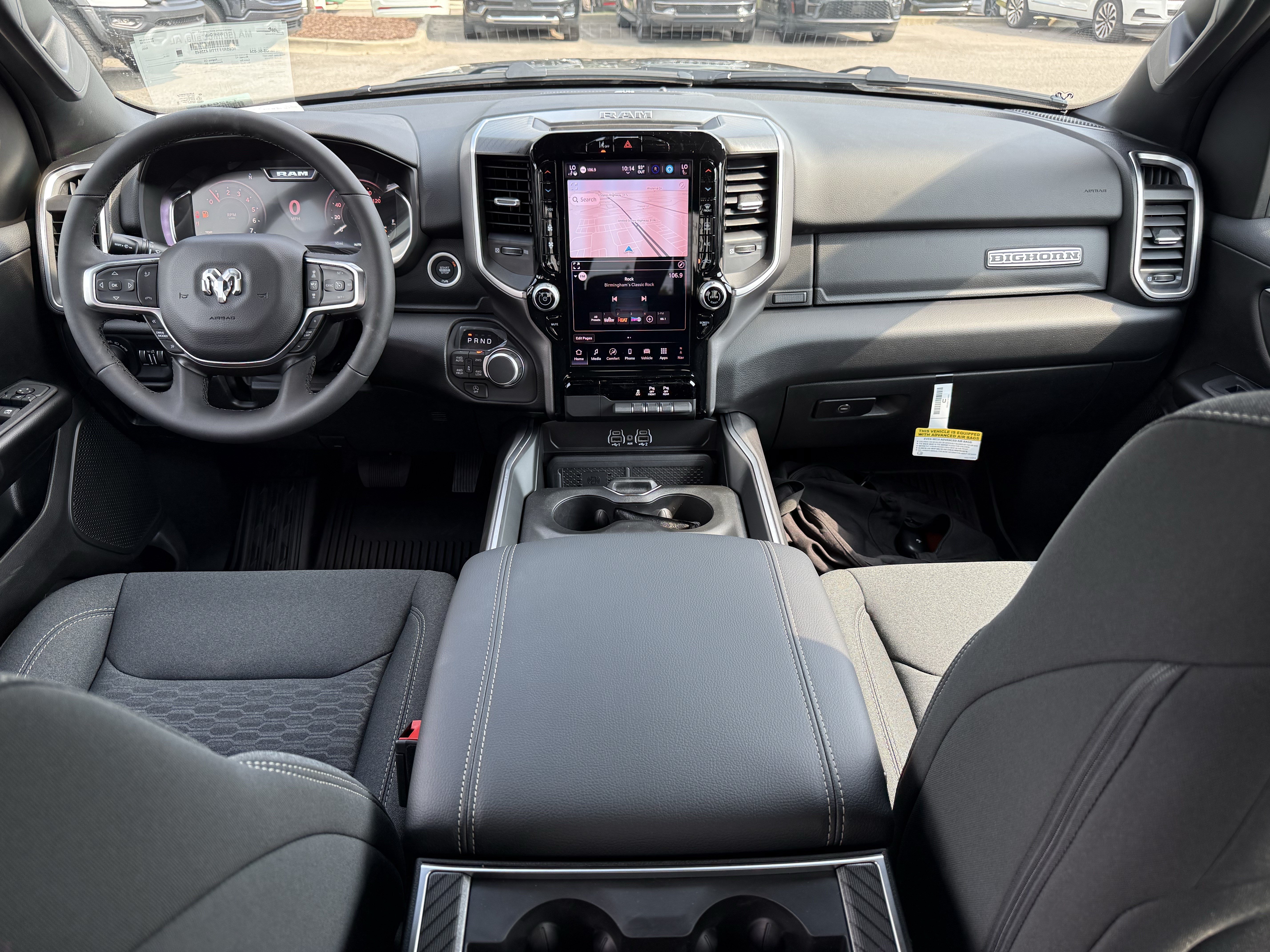 New 2026 RAM 1500 Big Horn AWD/4WD image 30