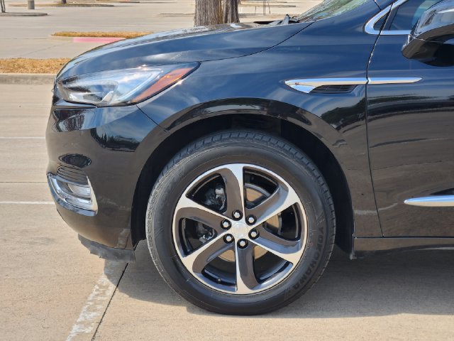 Used 2021 Buick Enclave Essence w/ Sport Touring Edition FWD image 8
