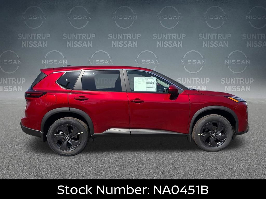 New 2026 Nissan Rogue SV image 7