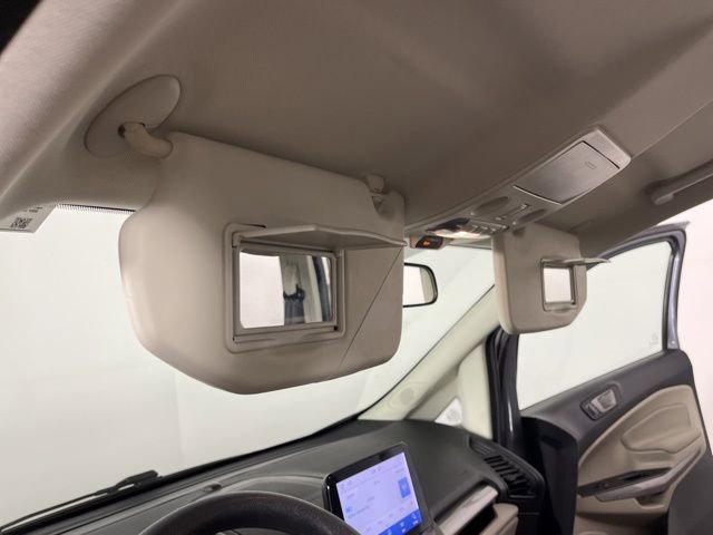 Used 2022 Ford EcoSport SE w/ SE Convenience Package image 35