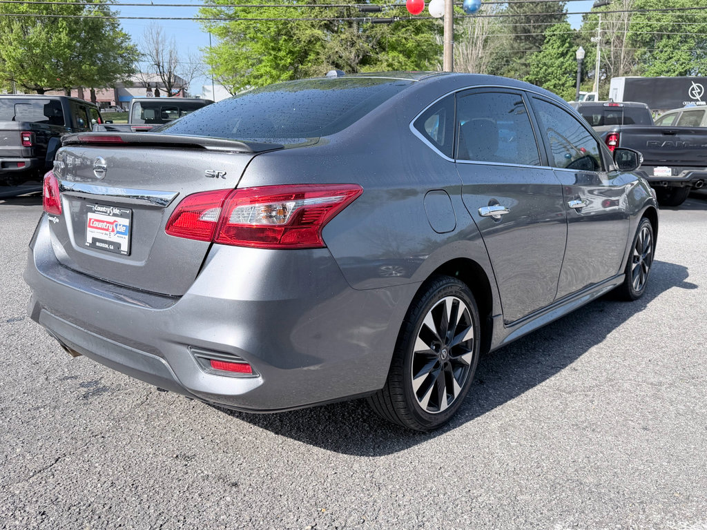 Used 2019 Nissan Sentra SR image 7