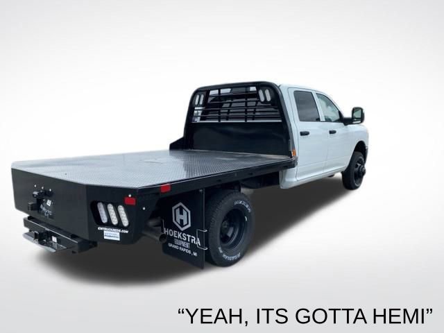 New 2024 RAM 3500 Tradesman w/ Chrome Appearance Group image 5