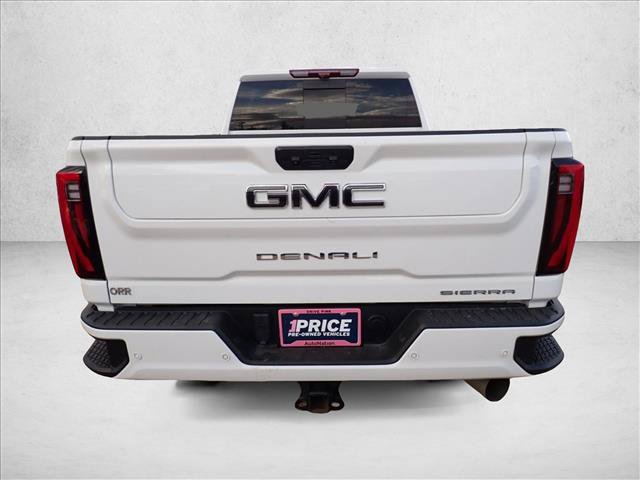Used 2025 GMC Sierra 2500 Denali Ultimate AWD/4WD video 3