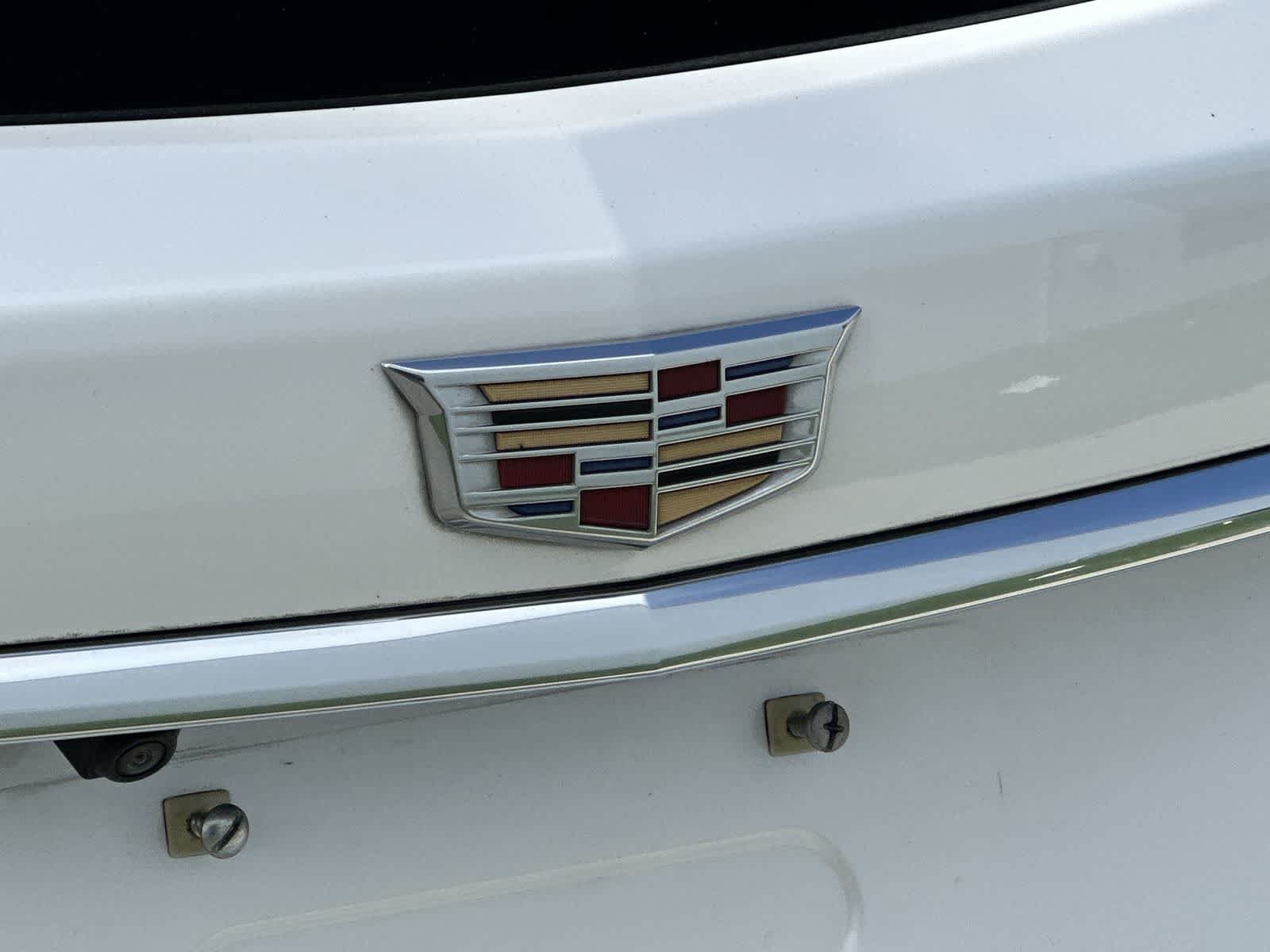 Used 2017 Cadillac XT5 Luxury FWD image 15