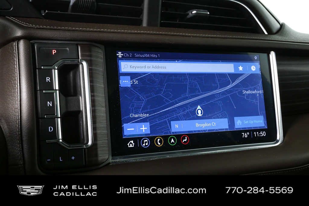 Used 2021 GMC Yukon Denali w/ Denali Ultimate Package image 16