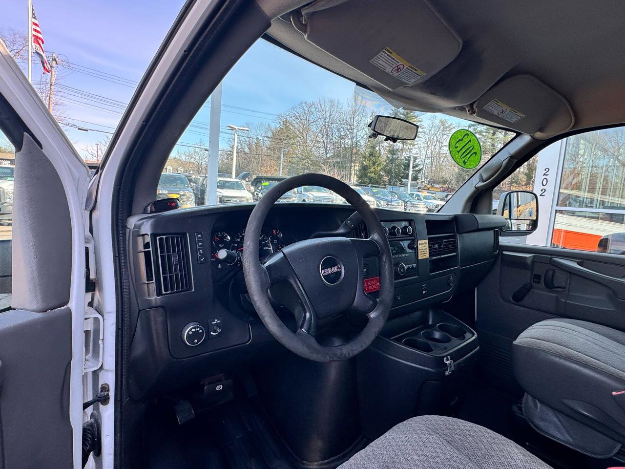 Used 2013 GMC Savana 2500 w/ Cold Climate Package image 27