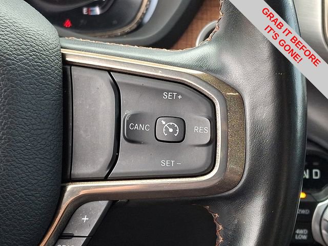 Used 2023 RAM 1500 Limited w/ Body Color Bumper Group image 25