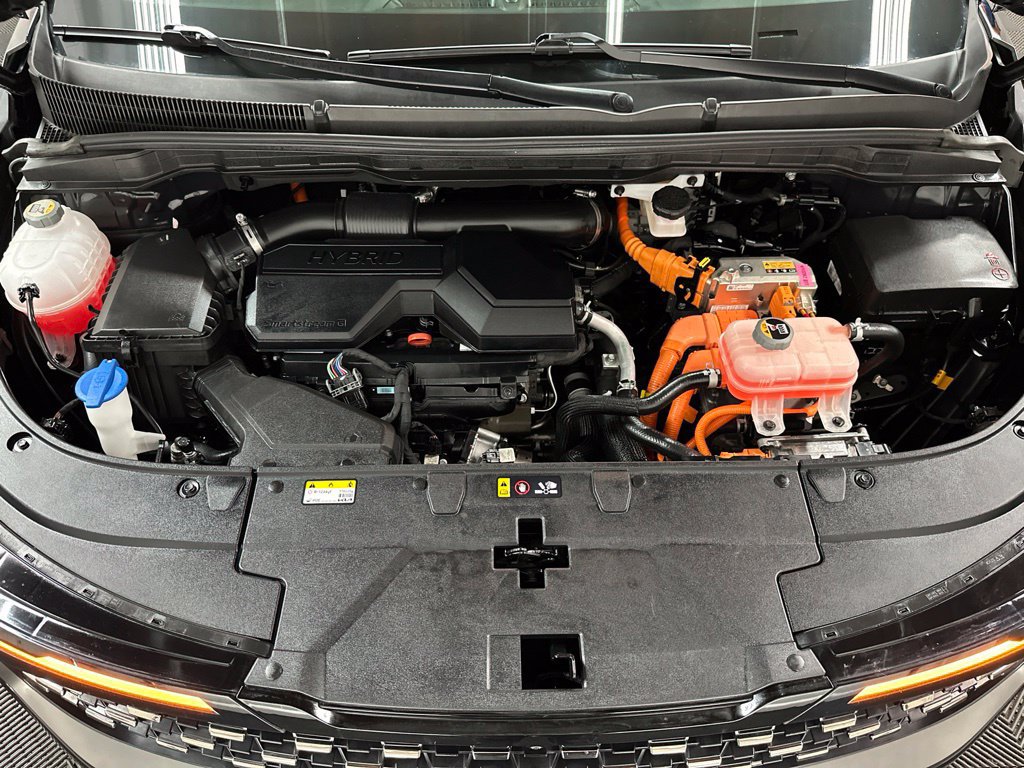 Used 2026 Kia Carnival SX w/ SX Dark Edition Package FWD image 38