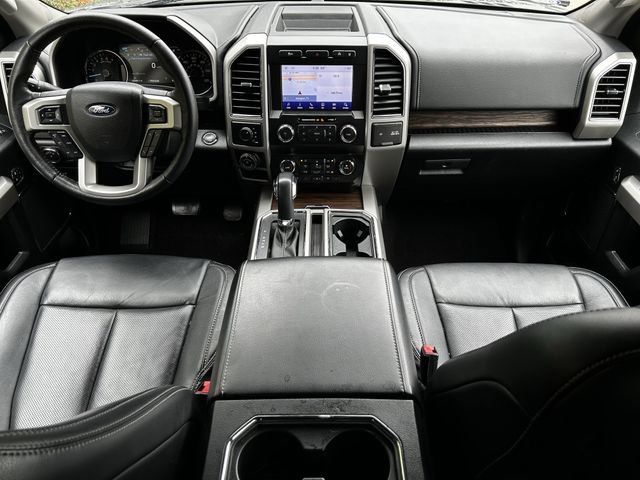 Used 2020 Ford F150 Lariat AWD/4WD image 10