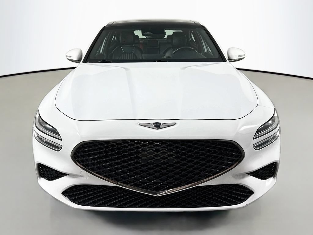 Used 2022 Genesis G70 3.3T w/ Sport Advanced Package AWD/4WD image 6