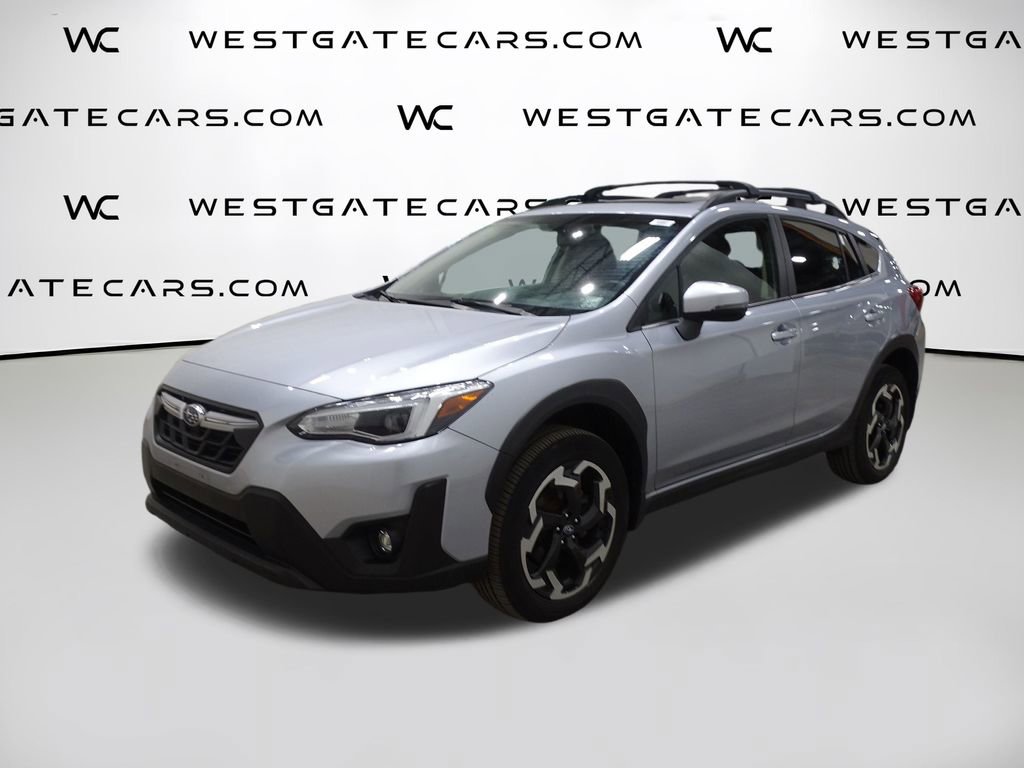 Used 2023 Subaru Crosstrek 2.5i Limited image 1