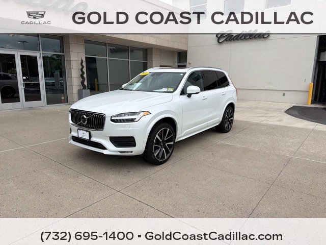 Used 2021 Volvo XC90 T6 Momentum w/ Climate Package