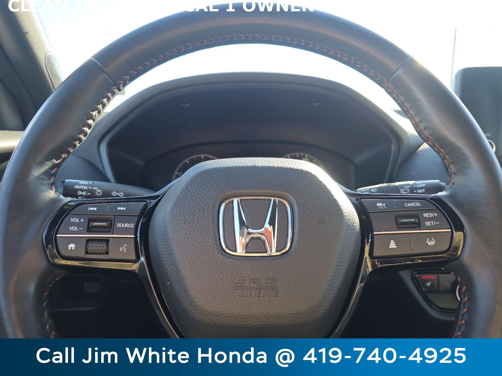 Certified 2024 Honda HR-V Sport image 28