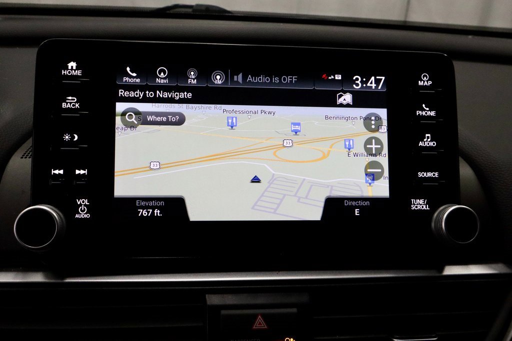 Used 2022 Honda Accord Touring image 3