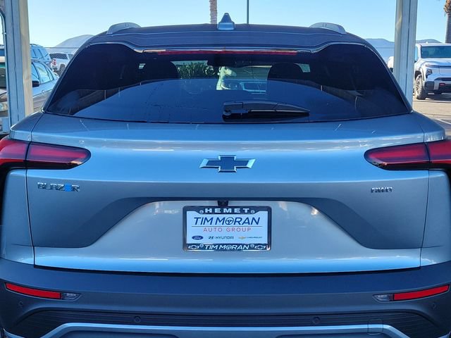 New 2026 Chevrolet Blazer EV LT AWD/4WD image 19