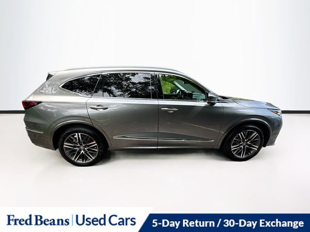 Used 2025 Acura MDX w/ Advance Package AWD/4WD image 11