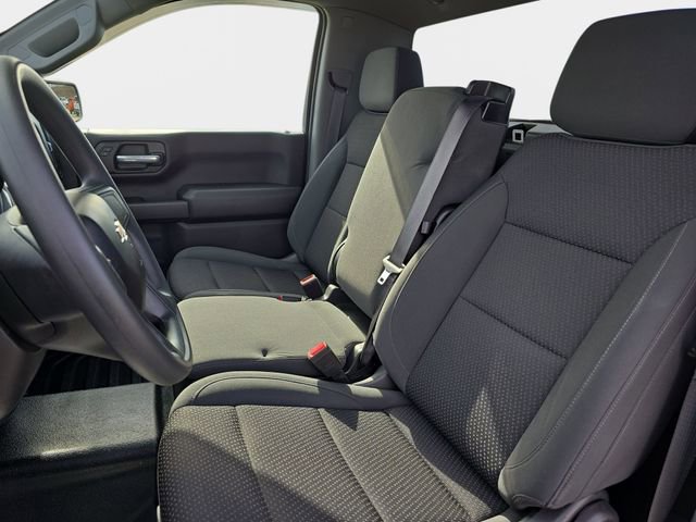 Used 2022 Chevrolet Silverado 1500 W/T w/ WT Value Package image 17