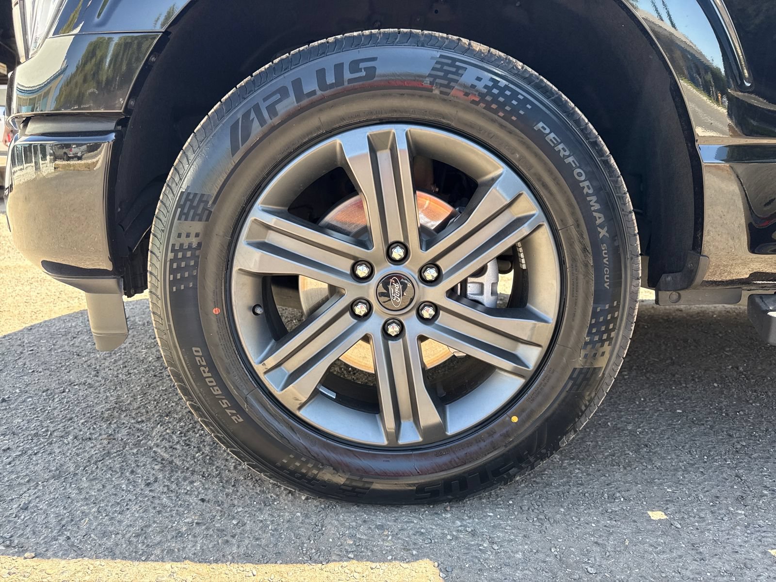 Certified 2023 Ford F150 Lariat AWD/4WD image 27