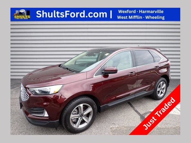 Used 2023 Ford Edge SEL w/ Convenience Package